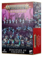 Disciples of Tzeentch -  Vanguard